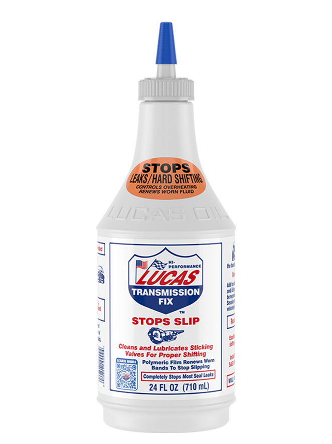 LUCAS Transmission Fix 12-1/24 Ounce