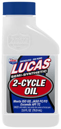 Semi-Synthetic 2-Cycle Oil (24 per case)