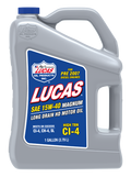 LUCAS 15W-40 CK-4 Truck Oil BIB 1/6 Galn