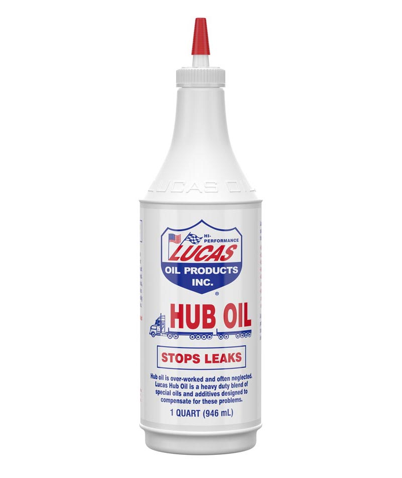 Hub Oil (12 per case)