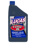 Semi-Synthetic 2-Cycle Oil (6 per case)