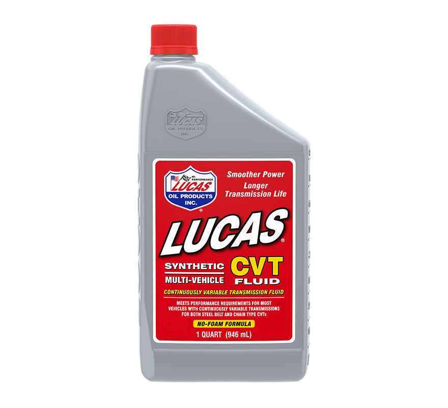 Synthetic CVT Transmission Fluid (6 per case)