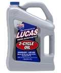 Semi-Synthetic 2-Cycle Oil (4 per case)