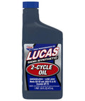 Semi-Synthetic 2-Cycle Oil (12 per case)