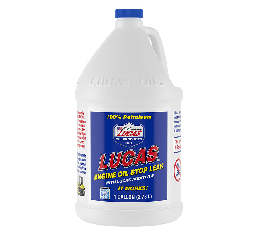 Engine Oil Stop Leak (4 per case)