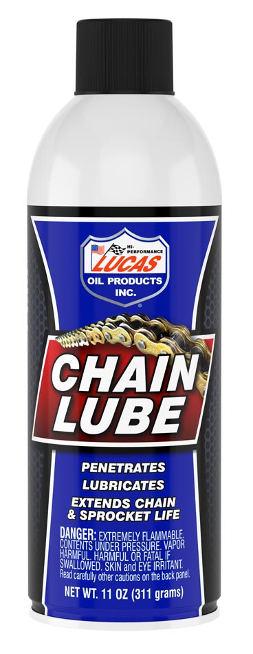 Chain Lube Aerosol (12 per case)
