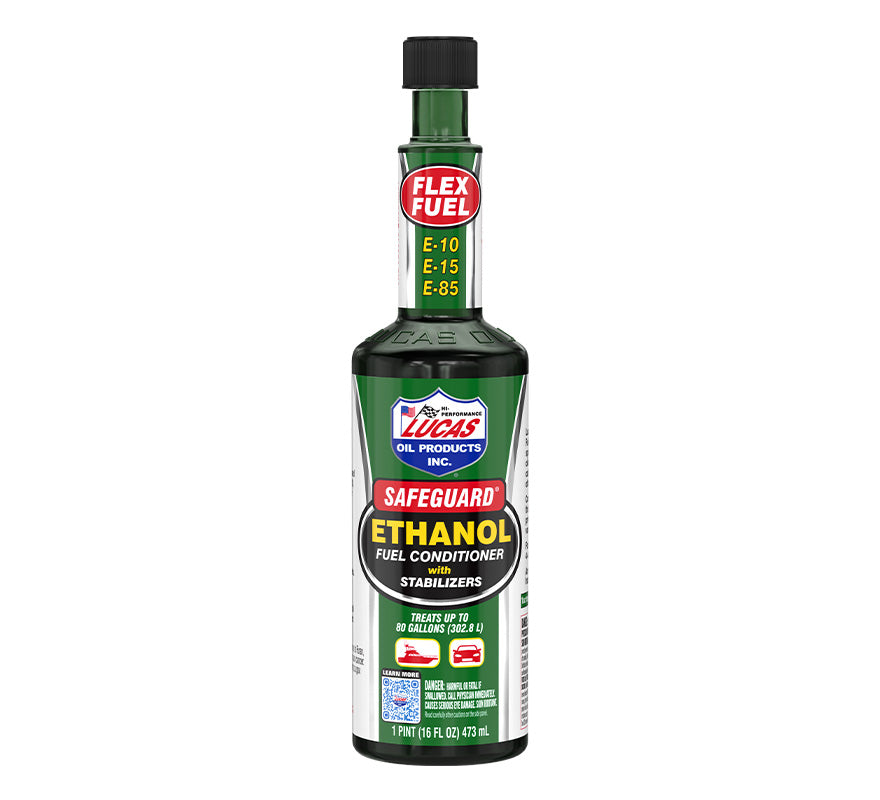 Safeguard Ethanol Fuel Conditioner (12 per case)