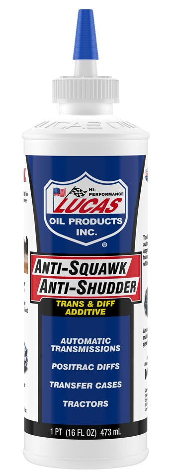 Anti-Squawk Anti-Shudder Additive (12 per case)