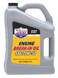 SAE 20W-50 Break-In Oil (3 per case)