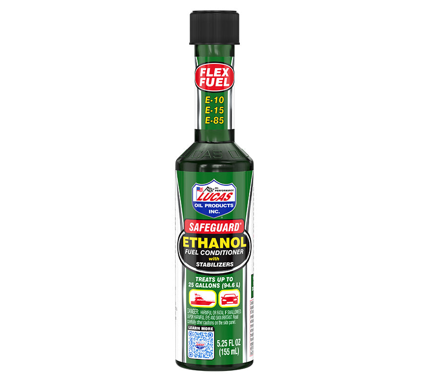 Safeguard Ethanol Fuel Conditioner (24 per case)