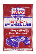 Red "N" Tacky 5th Wheel Grease (192 per case)