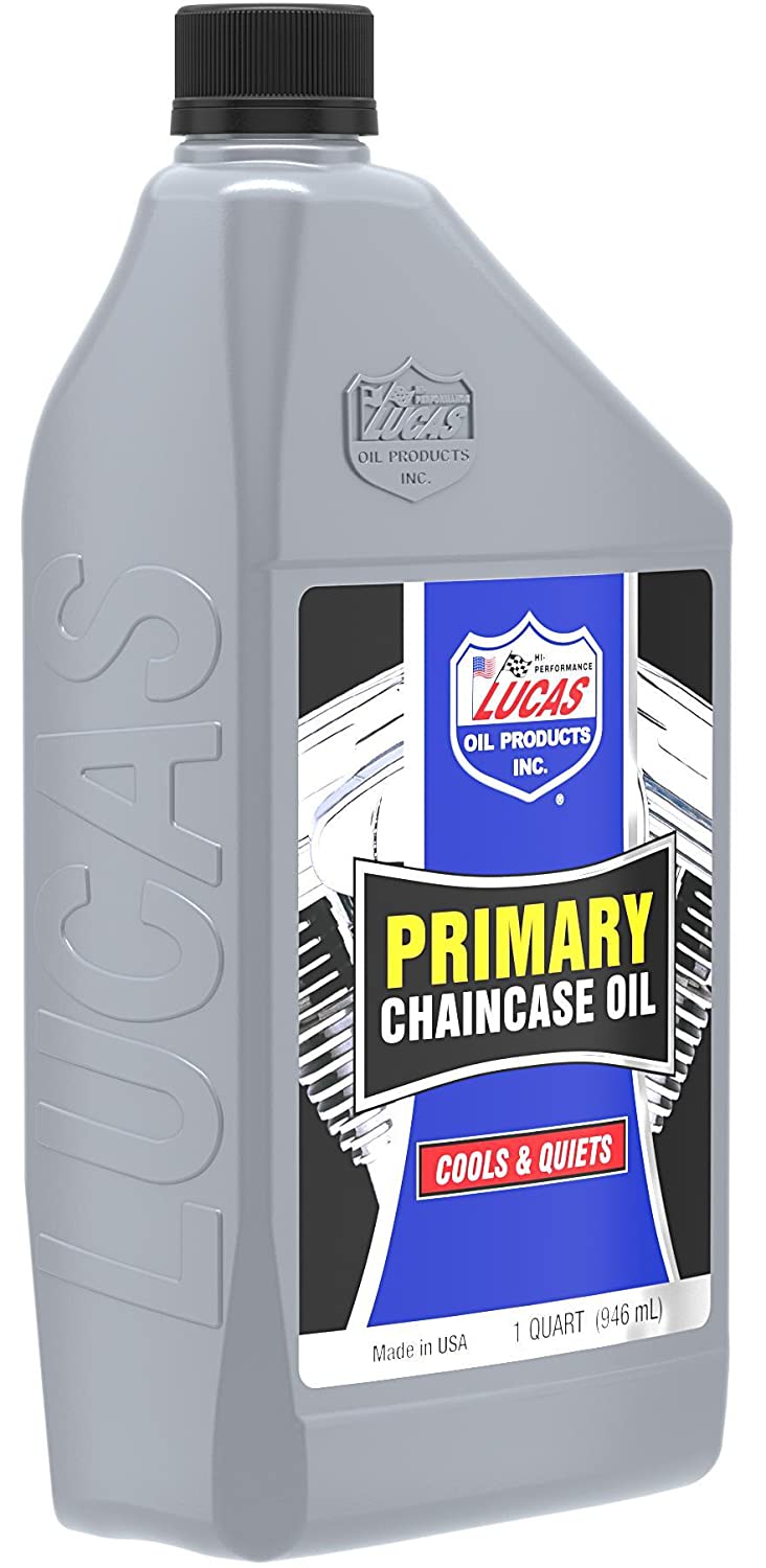 Primary Chaincase Oil (6 per case)