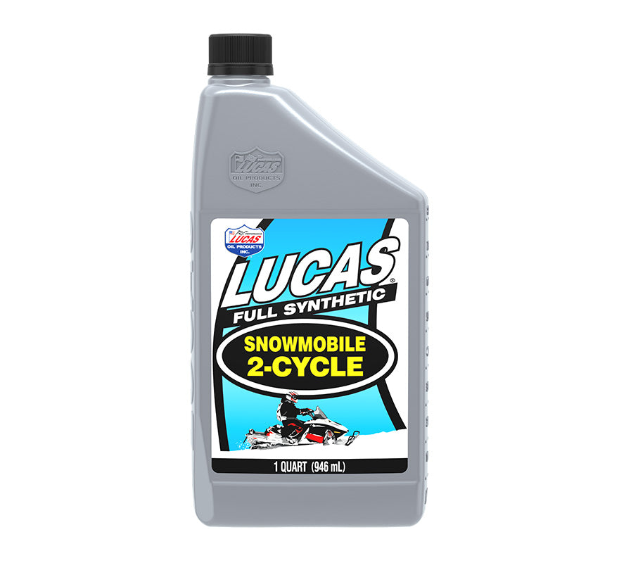 Synthetic Snowmobile Oil (6 per case)