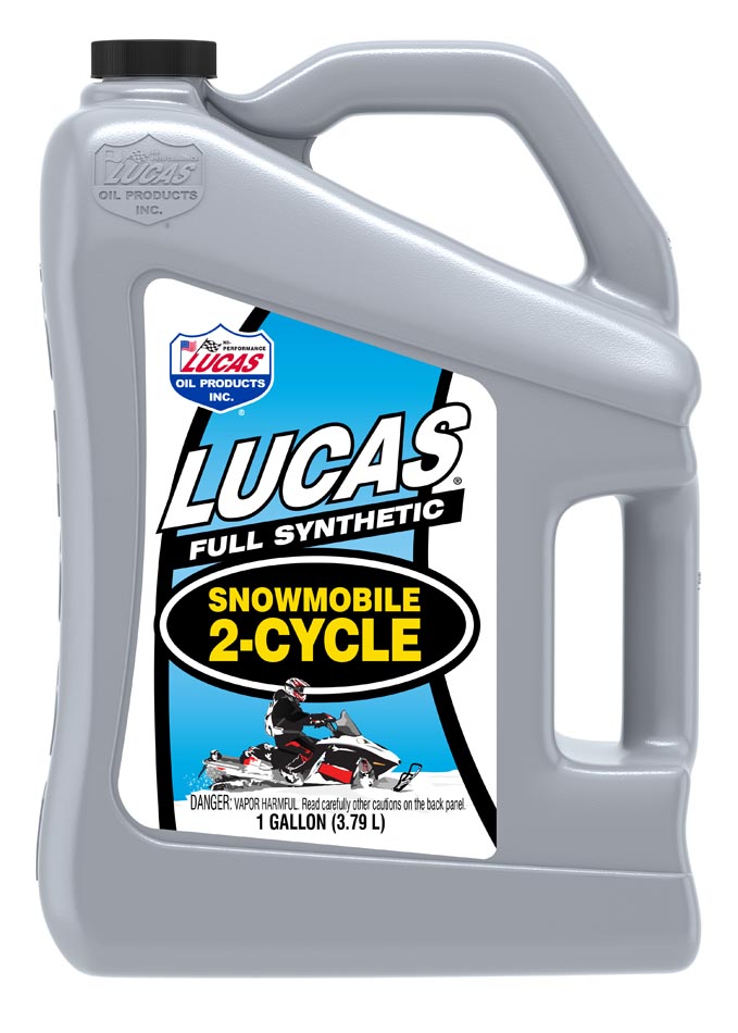 Synthetic Snowmobile Oil (4 per case)