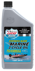 Synthetic Blend 2-Cycle Marine Oil (6 per case)