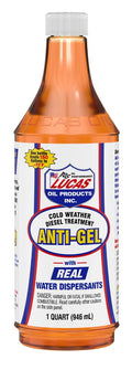 Anti Gel Diesel Treatment (12 per case)