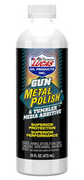 Gun Metal Polish - 16 oz - 12 (12 per case)