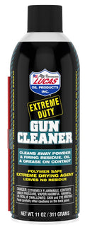 Extreme Duty Gun Cleaner Aerosol - 11 oz - 12 (12 per case)