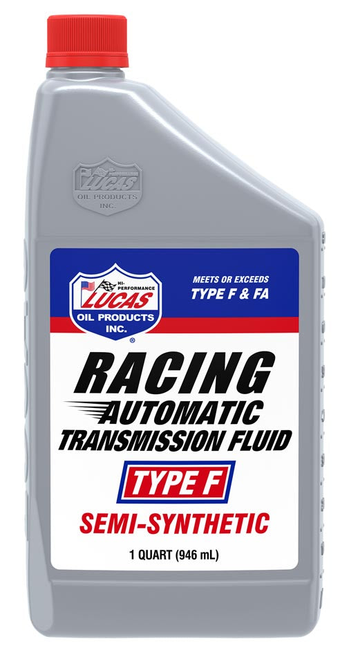 Semi-Synthetic Racing ATF Type F (6 per case)
