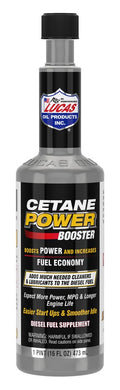 Cetane Power Booster (12 per case)