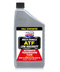 Synthetic Low Viscosity Multi-Vehicle ATF (6 per case)