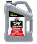 Synthetic Low Viscosity Multi-Vehicle ATF (4 per case)