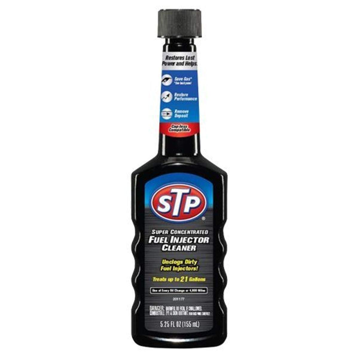 STP Fuel Inj Cleanr Spr Concen 12/5.25oz