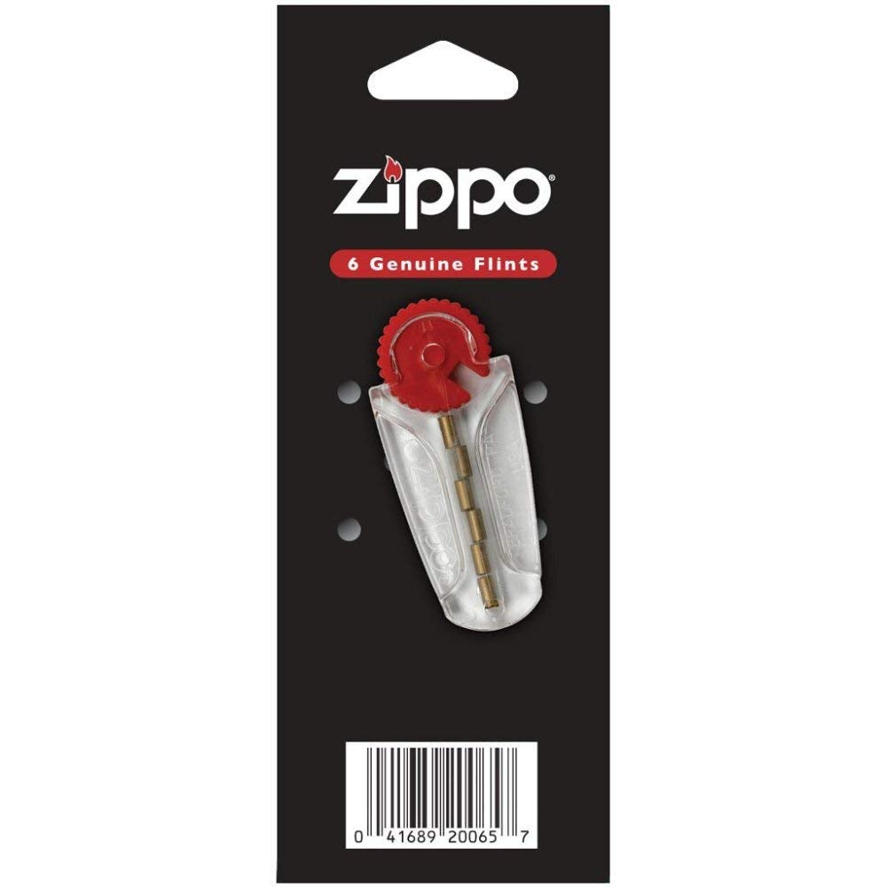 ZIPPO FLINT BLISTER 24CT