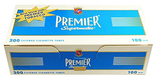 PREMIER TUBE MEN 100 5CT