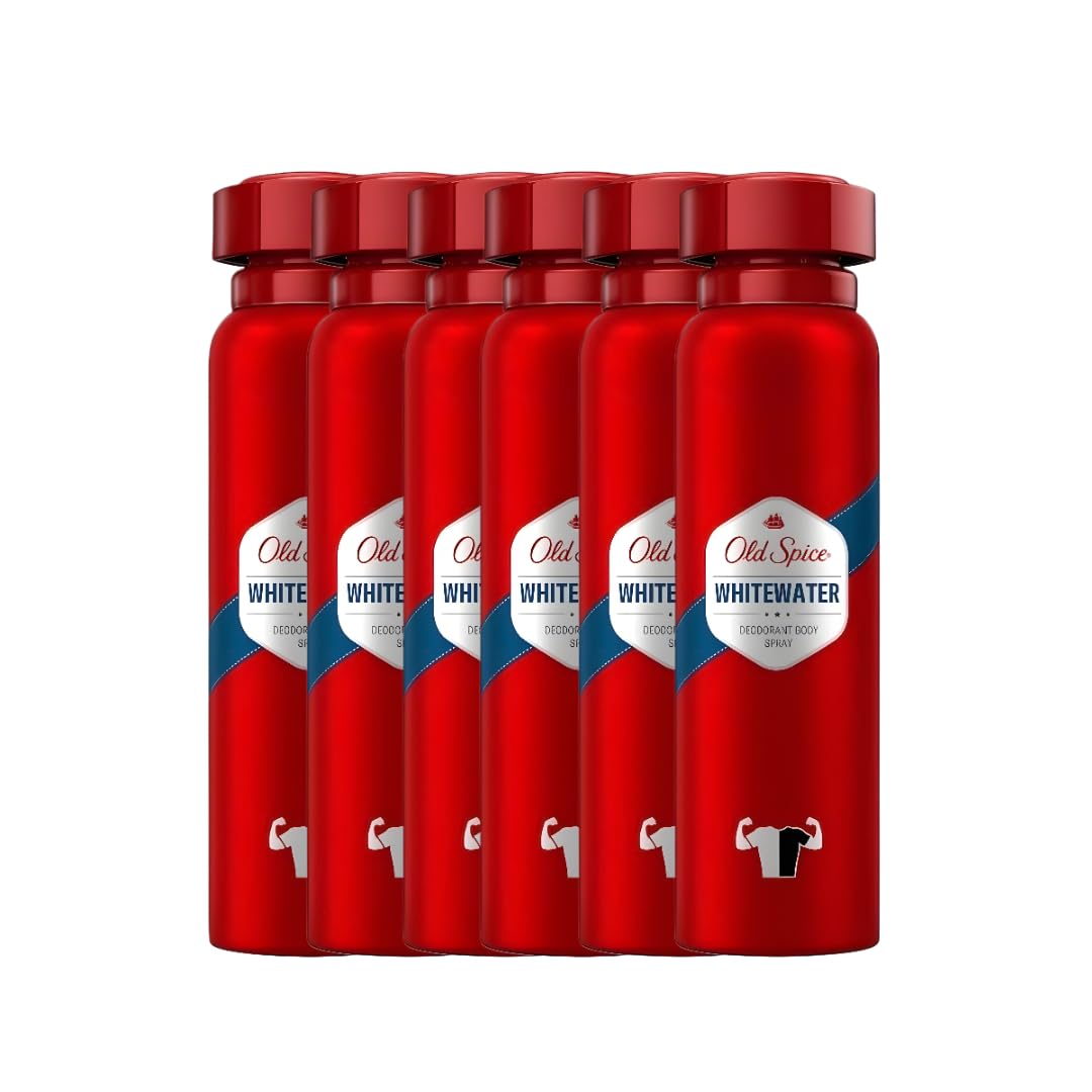 OLD SPICE WHITEWATER 50ML 3CT