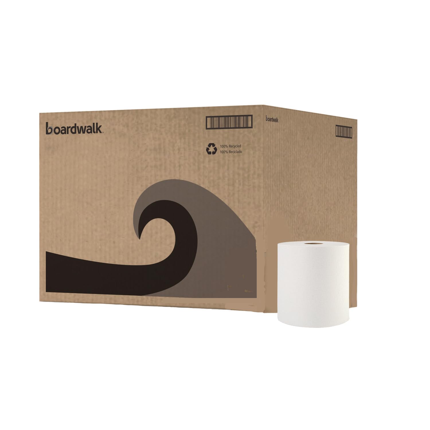 LIFE GUARD Paper Towels 8"X800' 6-Rolls