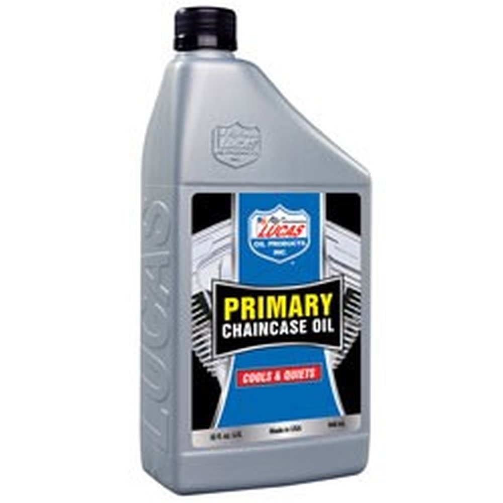 LUCAS Primary Chaincase Oil1-6 Galon BIB