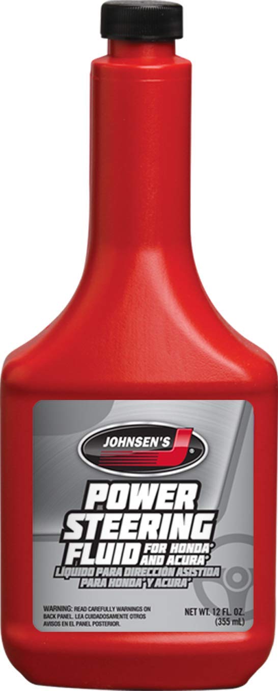 Johnsen's Power Steering Fluid 12/1-12oz