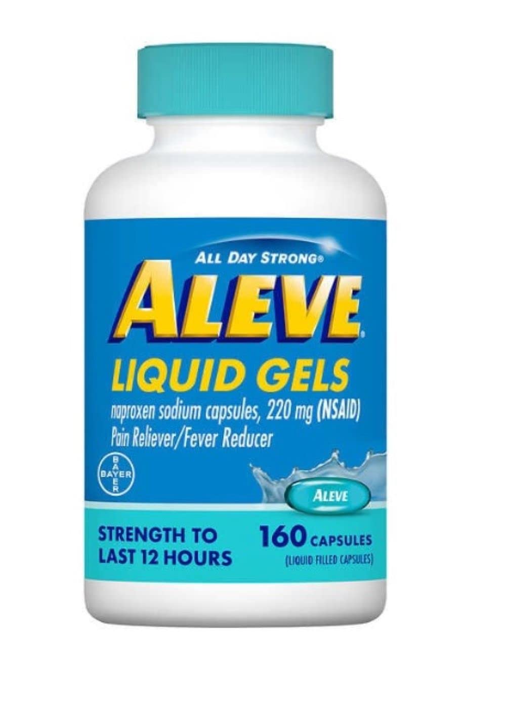 Lil DRUG ALEVE 2PK 6CT