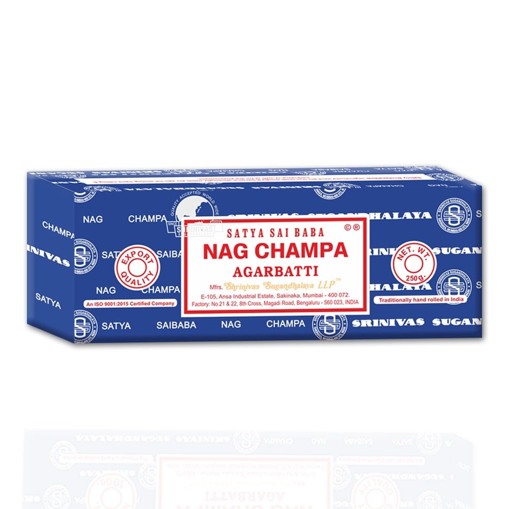 NAG CHAMPA BLUE 12CT