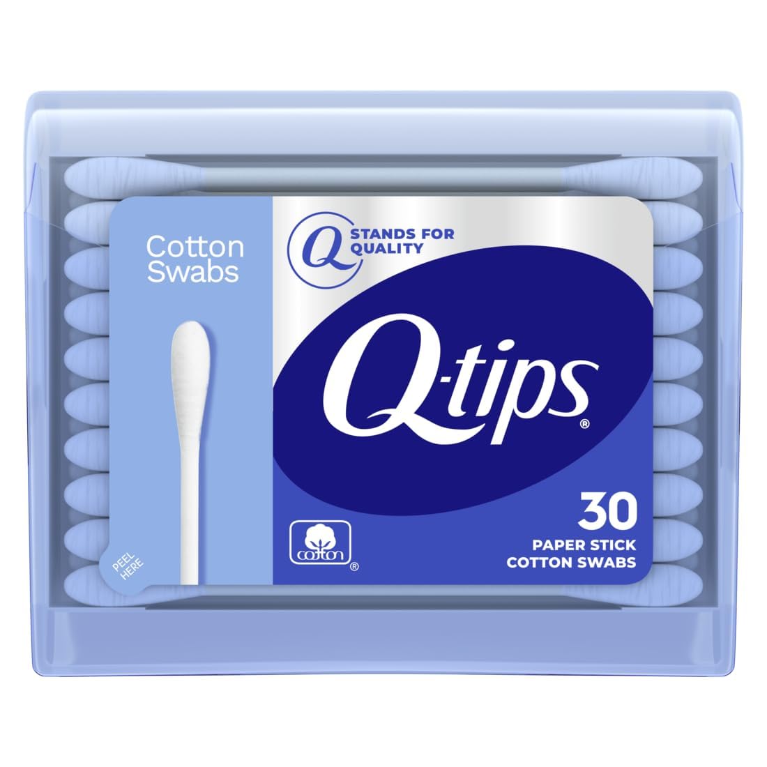 Q TIPS TRAVEL PACK 6CT