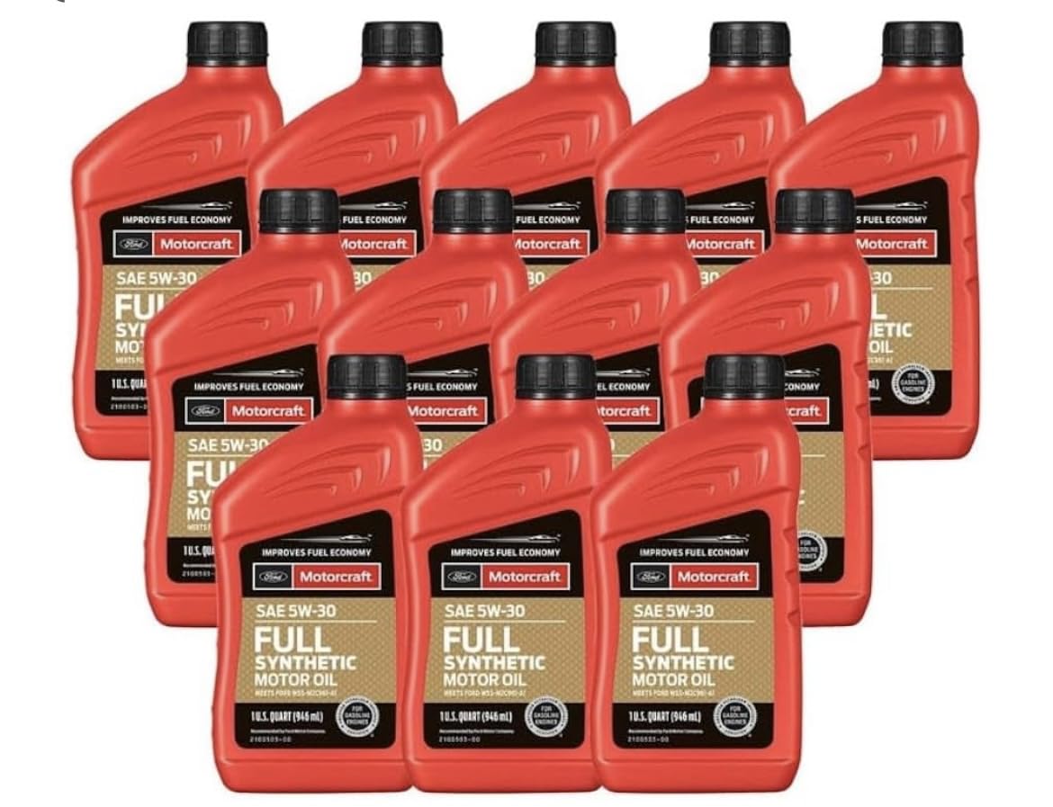 CLP FULL SYNTHETIC 5W-30 12CT