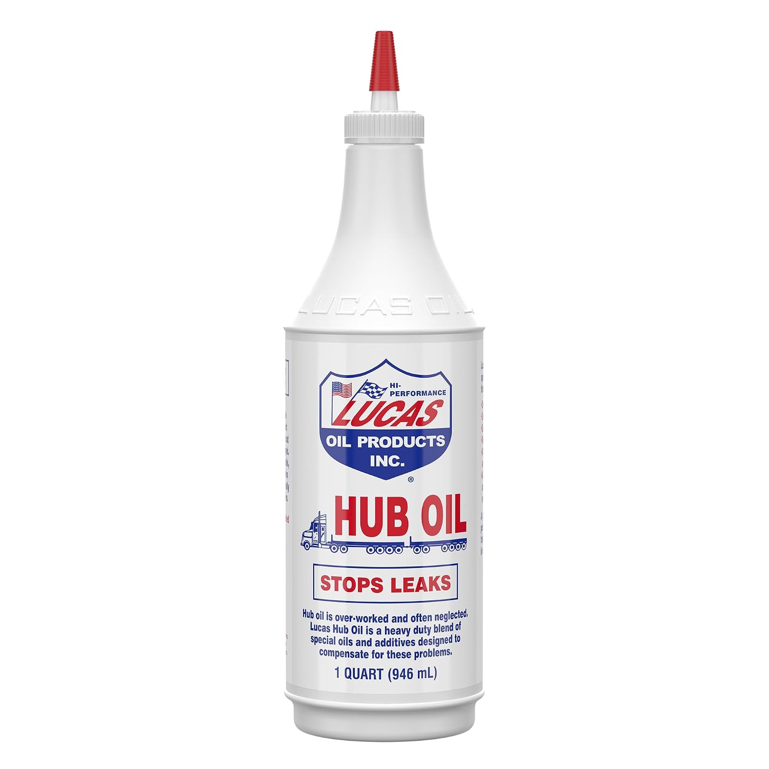 LUCAS Hub Oil 12-1/32oz