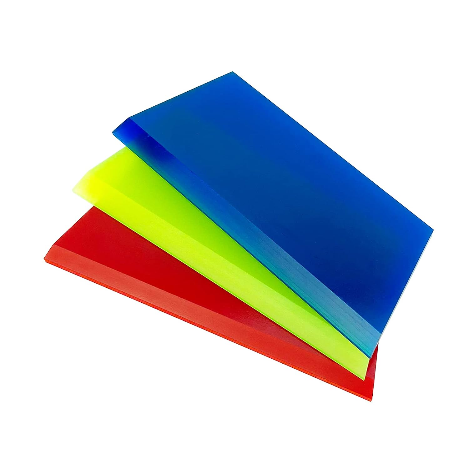GPI Squeegee HEADS Plastic 36ct
