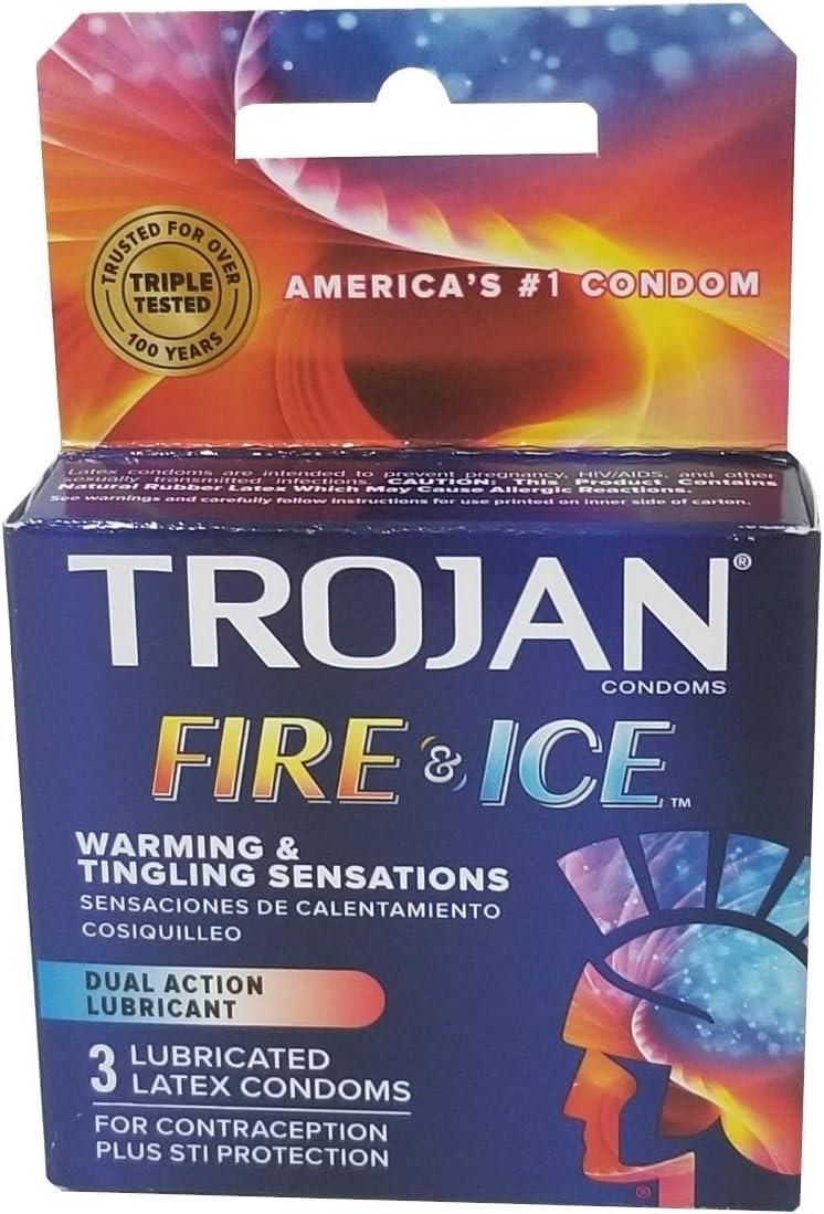 TROJAN FIRE ICE 6CT