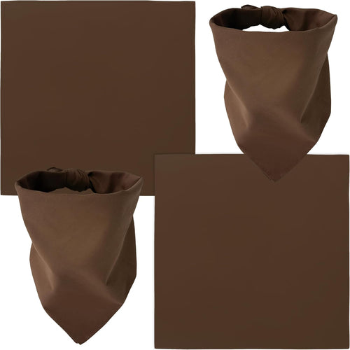 Bandana Dark Brown 1/12 Ct.