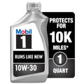 MOBIL 1 FULL SYNTHETIC 10W-30 6CT