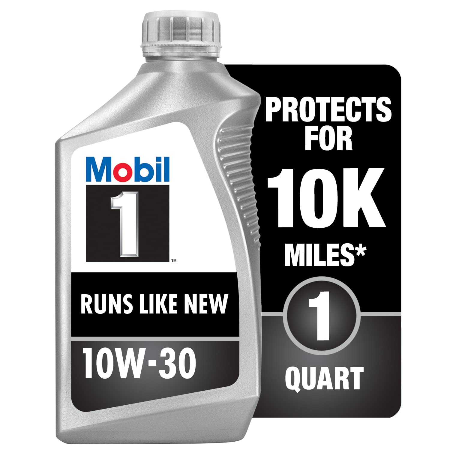MOBIL 1 FULL SYNTHETIC 10W-30 6CT