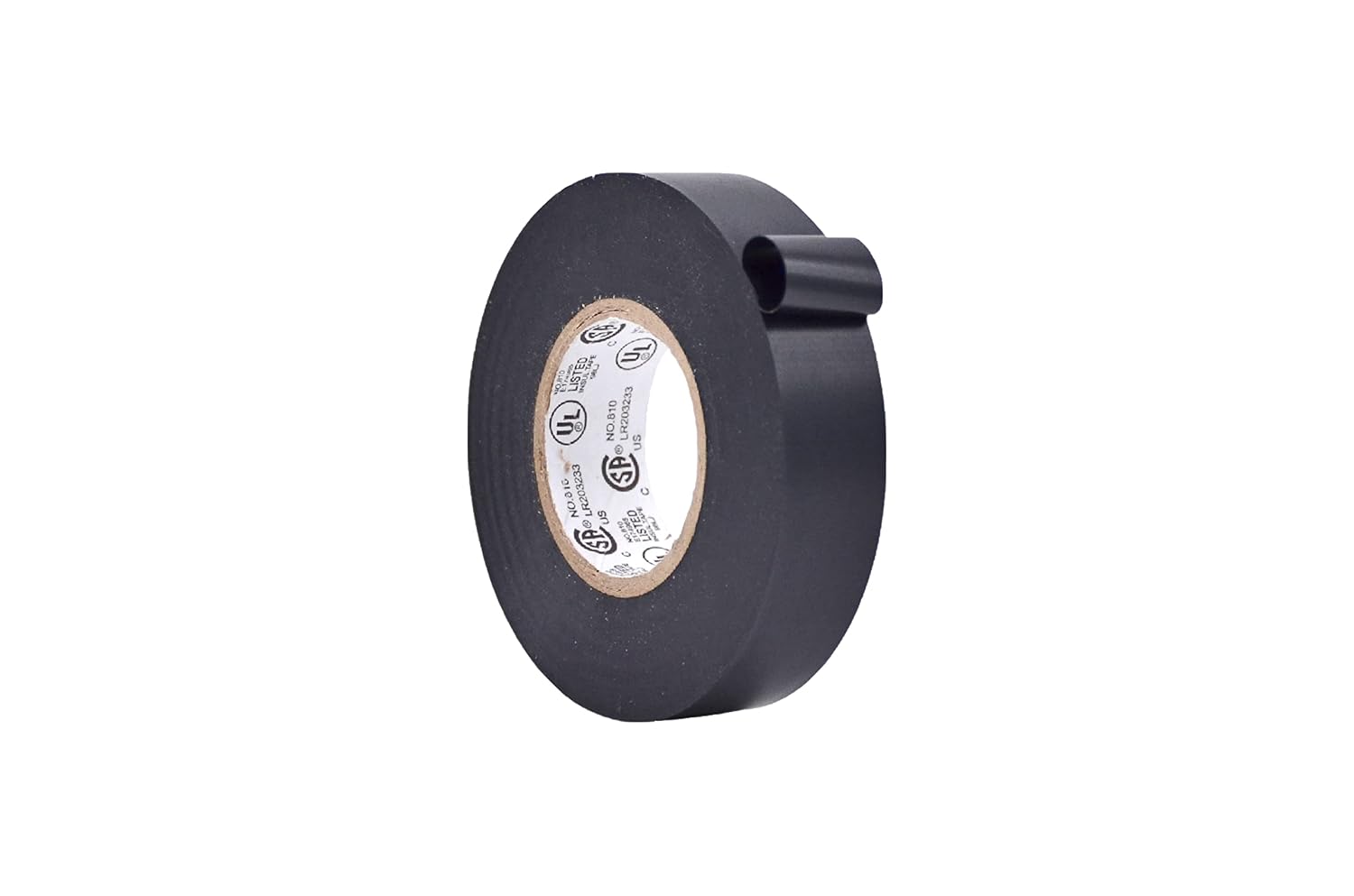 ELECTRICAL BLACK TAPE 6CT