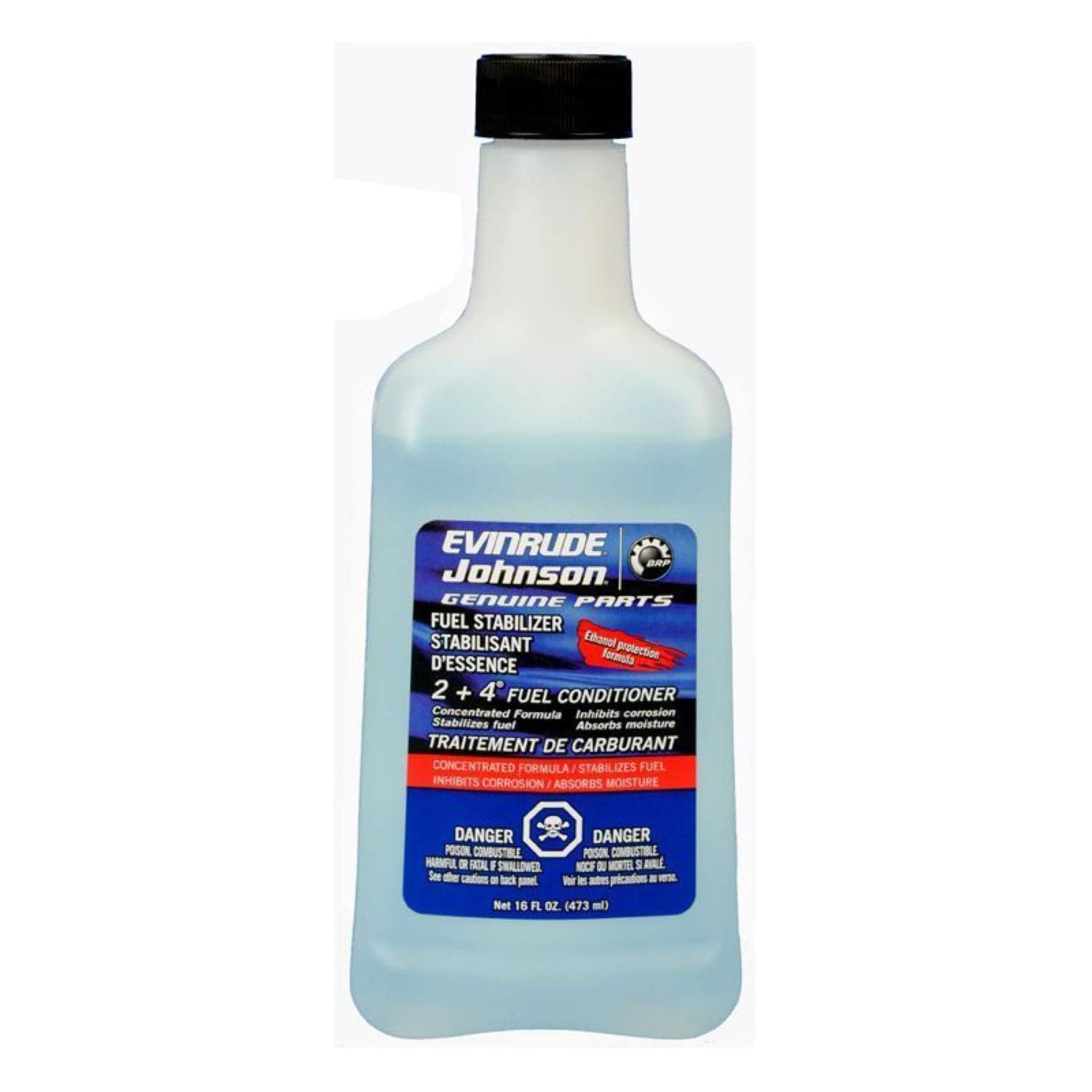 Johnsen's Gas Treatment 12/1-12oz