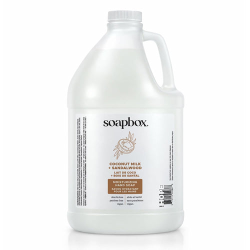 CCC Liquid Handsoap15 COCNUT OIL 4-1gal
