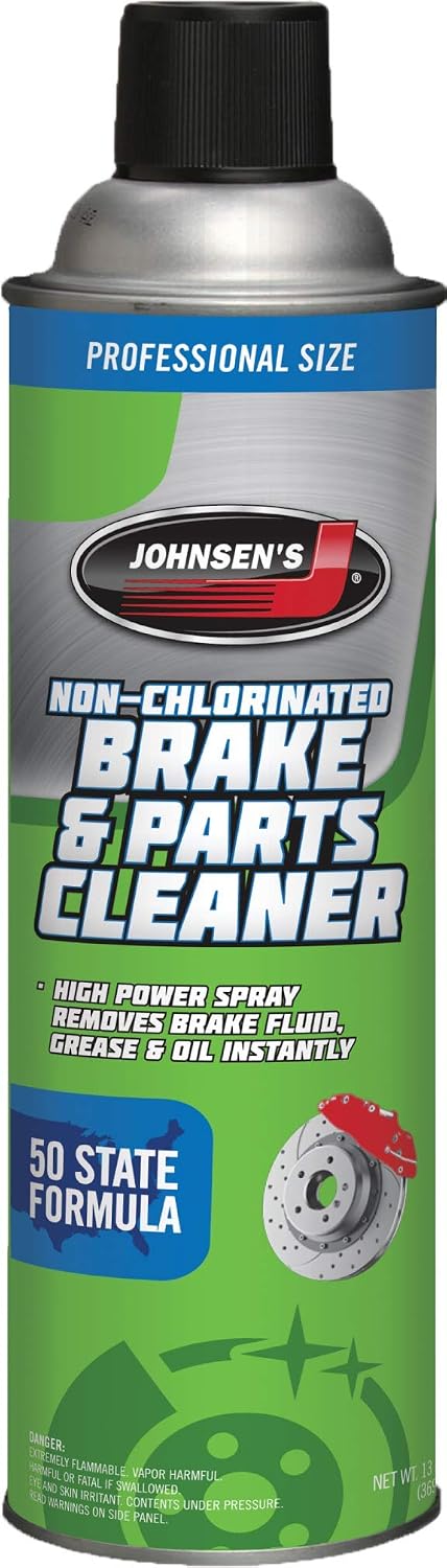 Johnsen's Brake & Parts Cleanr 12/1-13oz