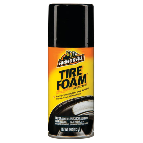 ARMORALL TIRE FOAM 4OZ 6CT