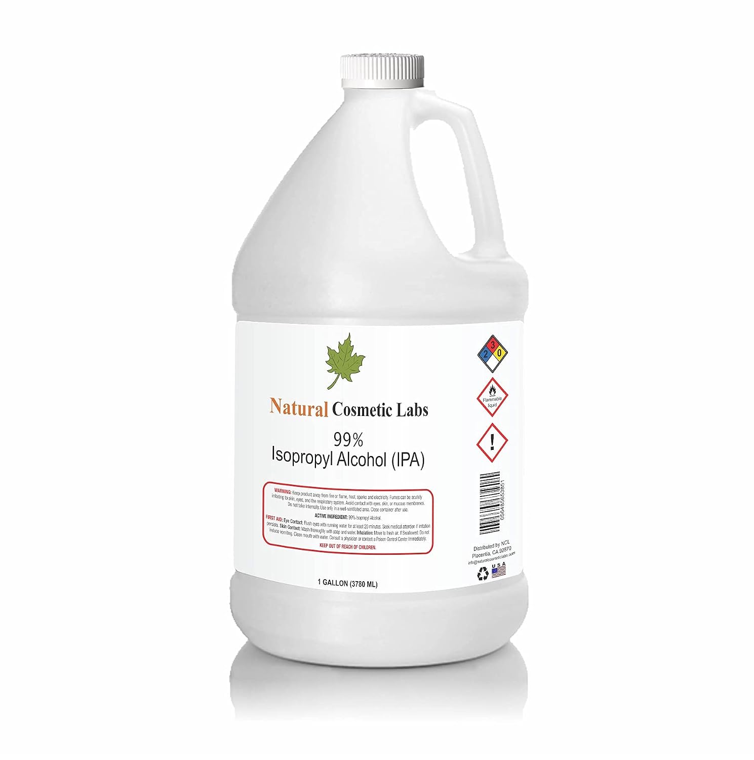 RUBBING ALCHOHOL 70% CLEAR 12OZ 3CT