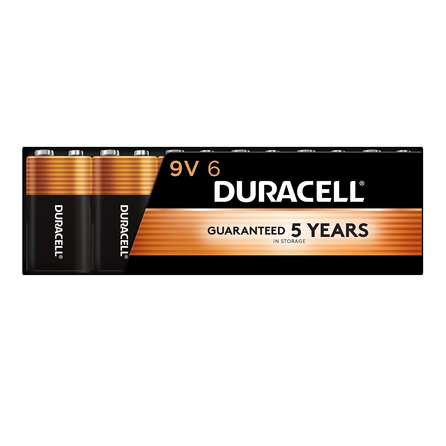DURACELL 9V 12CT